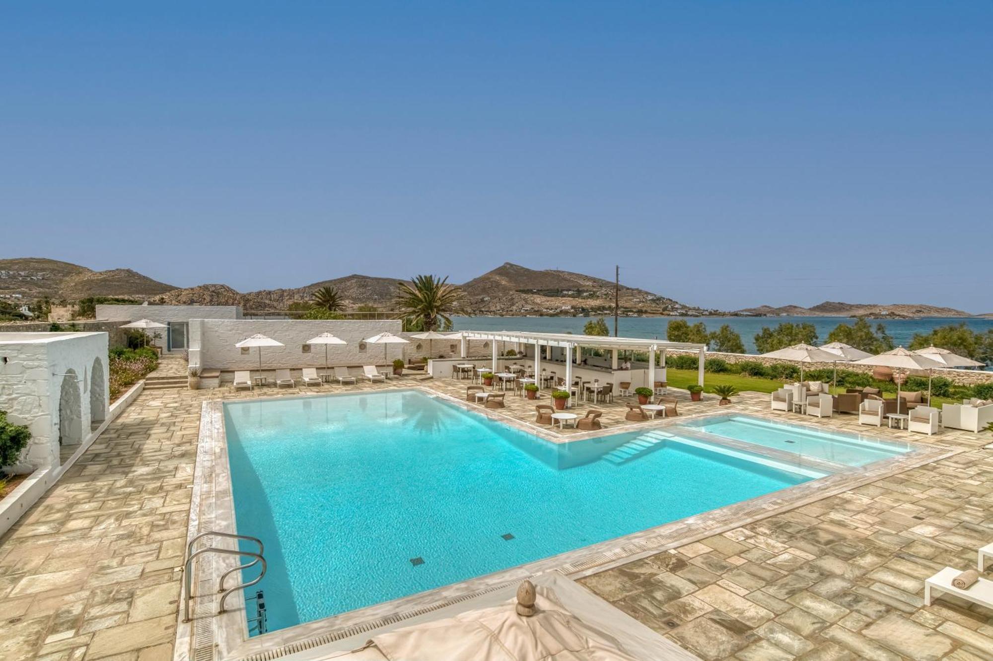 Villa Bellonia Naousa  Bagian luar foto