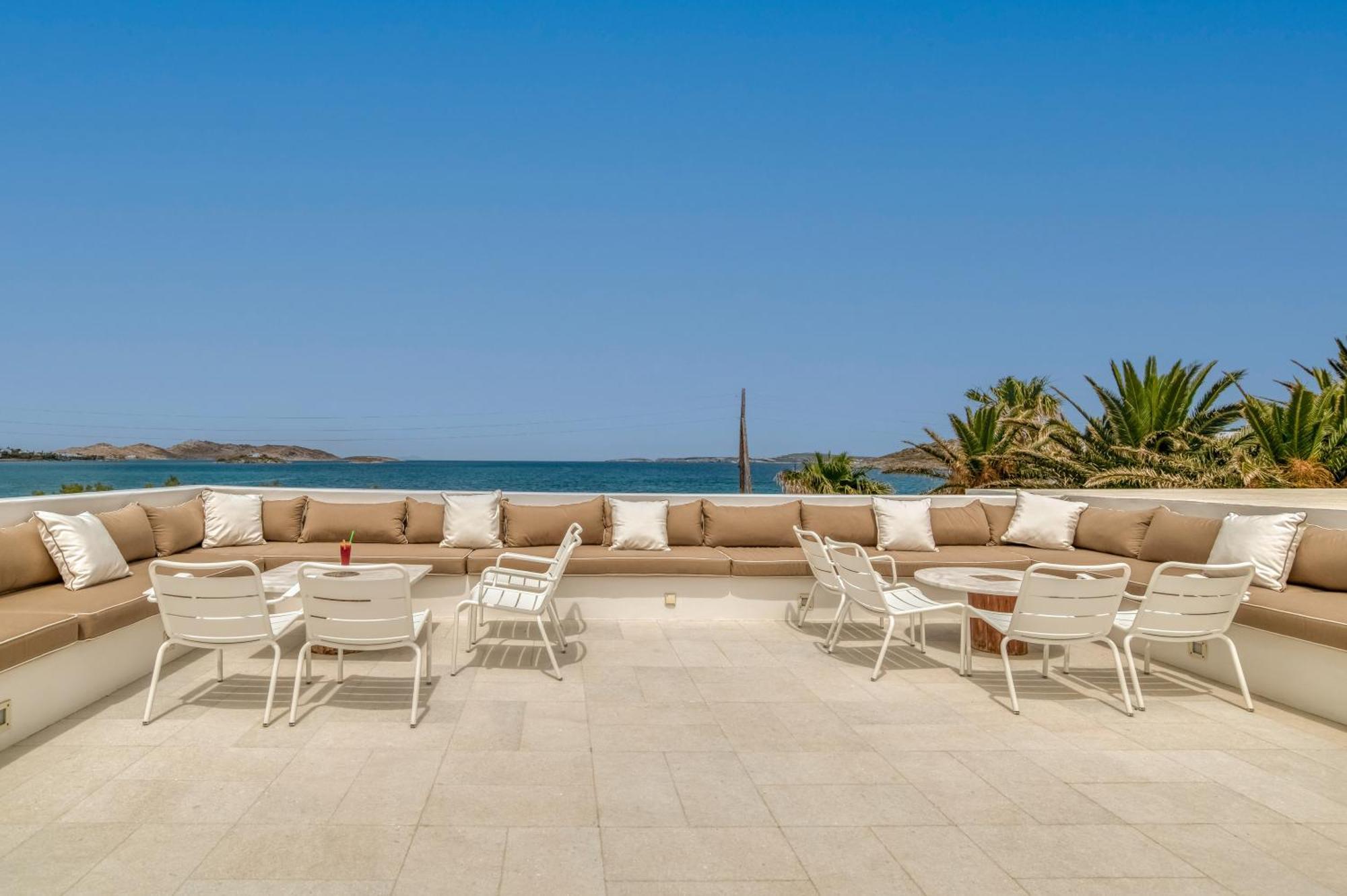 Villa Bellonia Naousa  Bagian luar foto