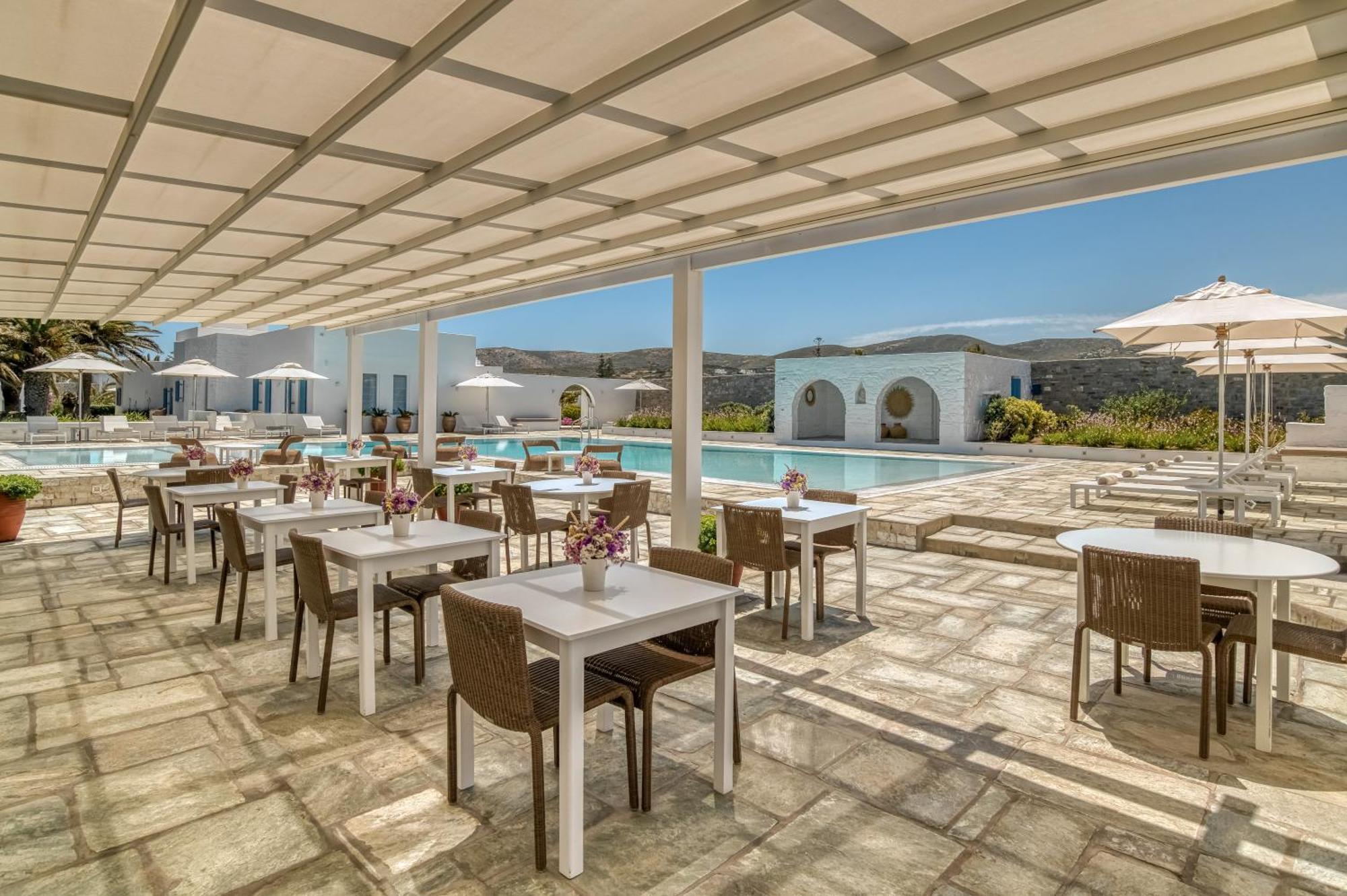 Villa Bellonia Naousa  Bagian luar foto