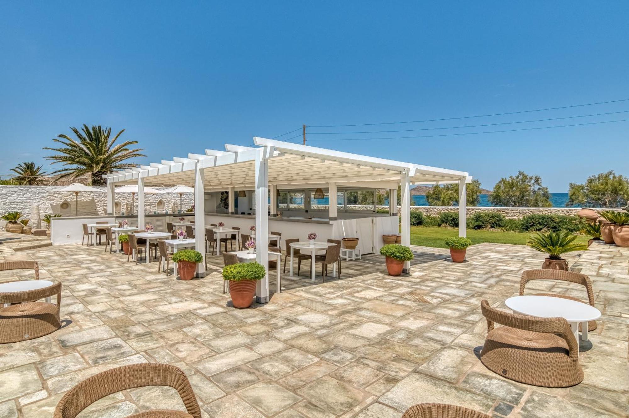 Villa Bellonia Naousa  Bagian luar foto