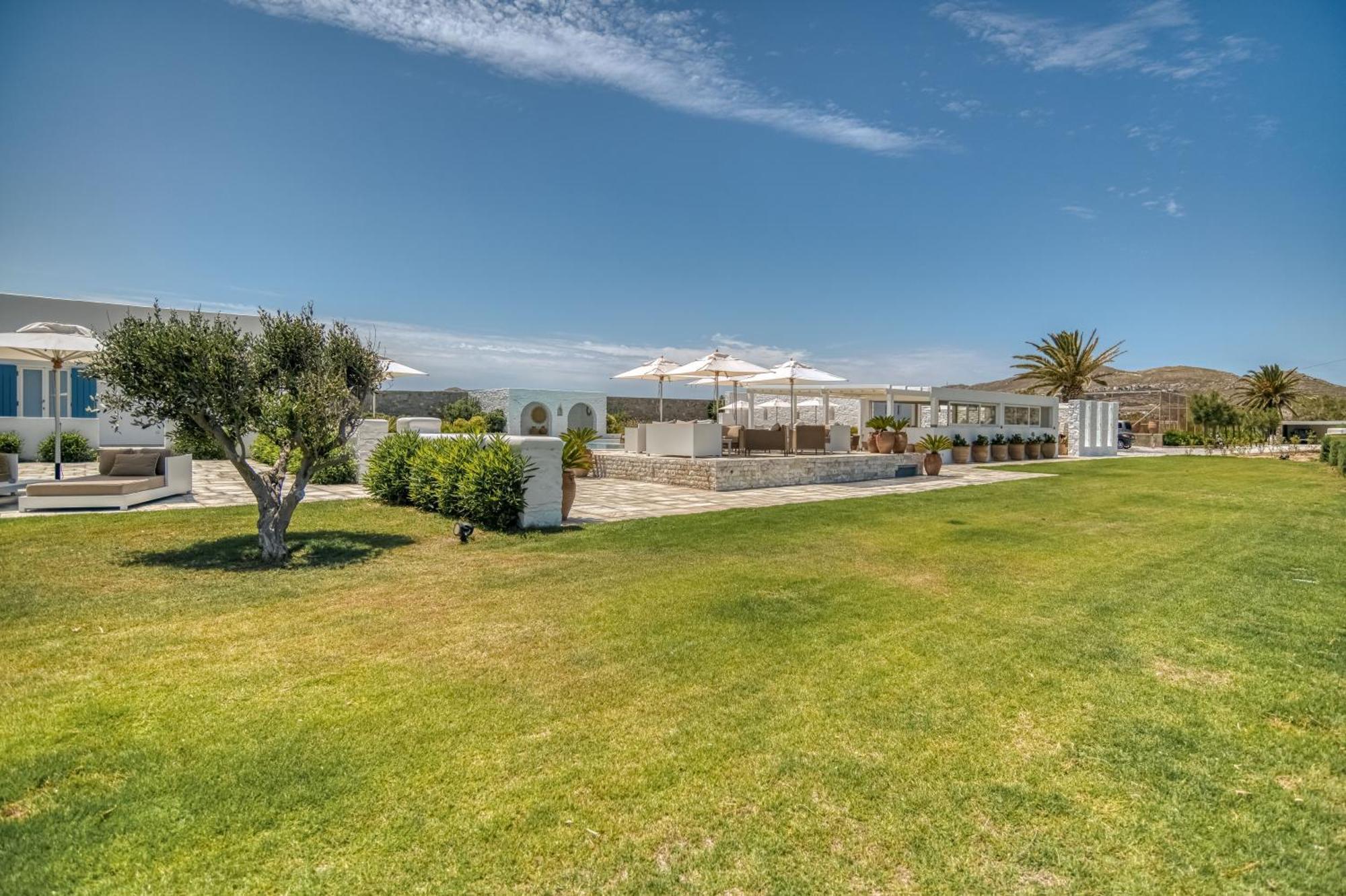 Villa Bellonia Naousa  Bagian luar foto