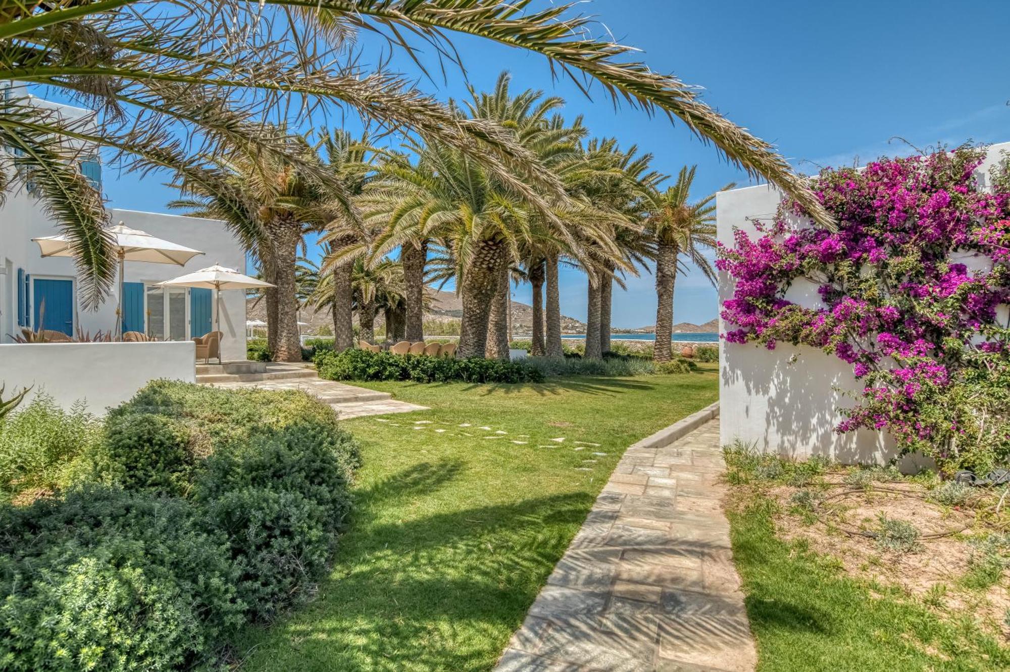 Villa Bellonia Naousa  Bagian luar foto