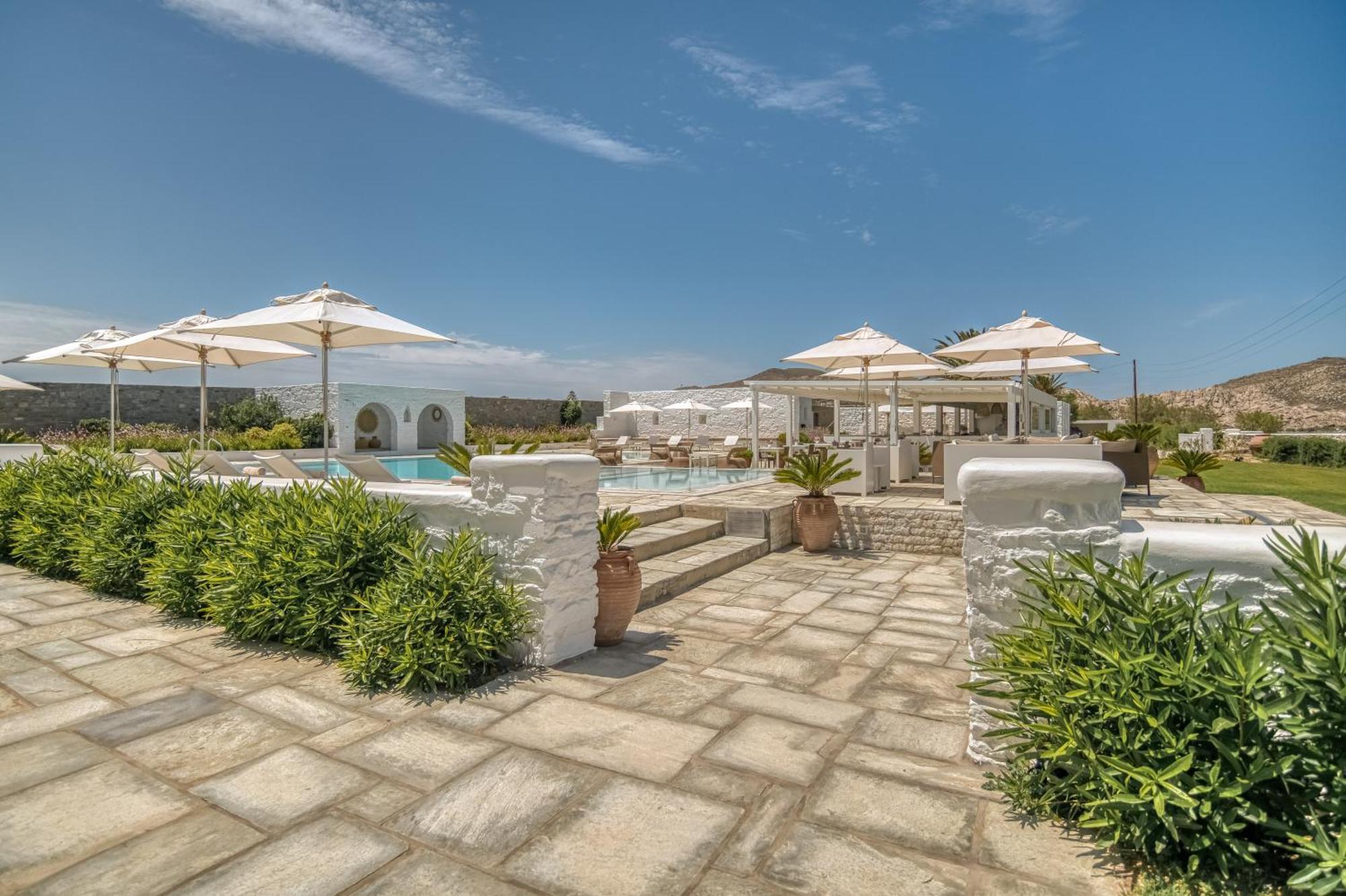Villa Bellonia Naousa  Bagian luar foto