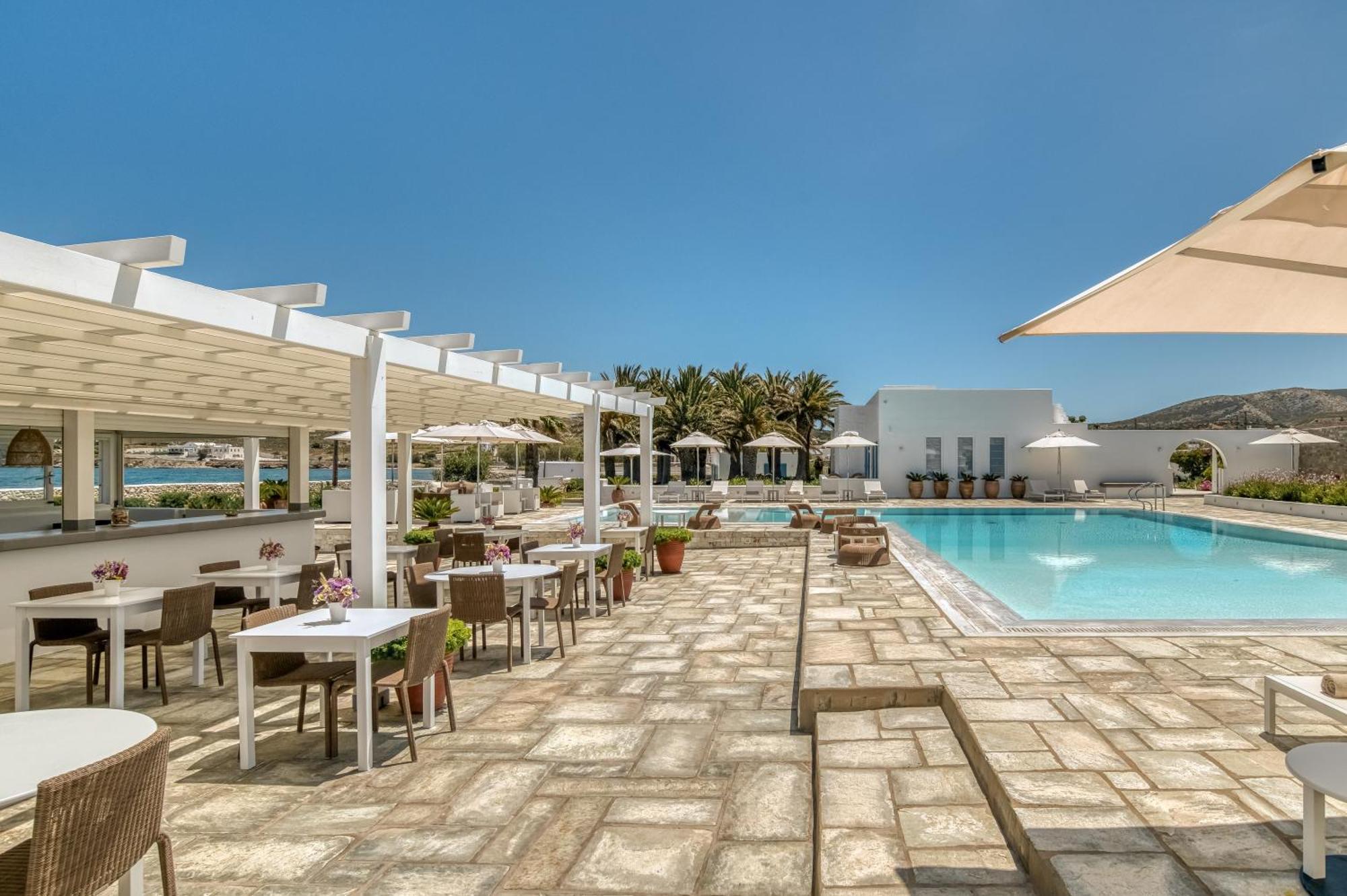 Villa Bellonia Naousa  Bagian luar foto