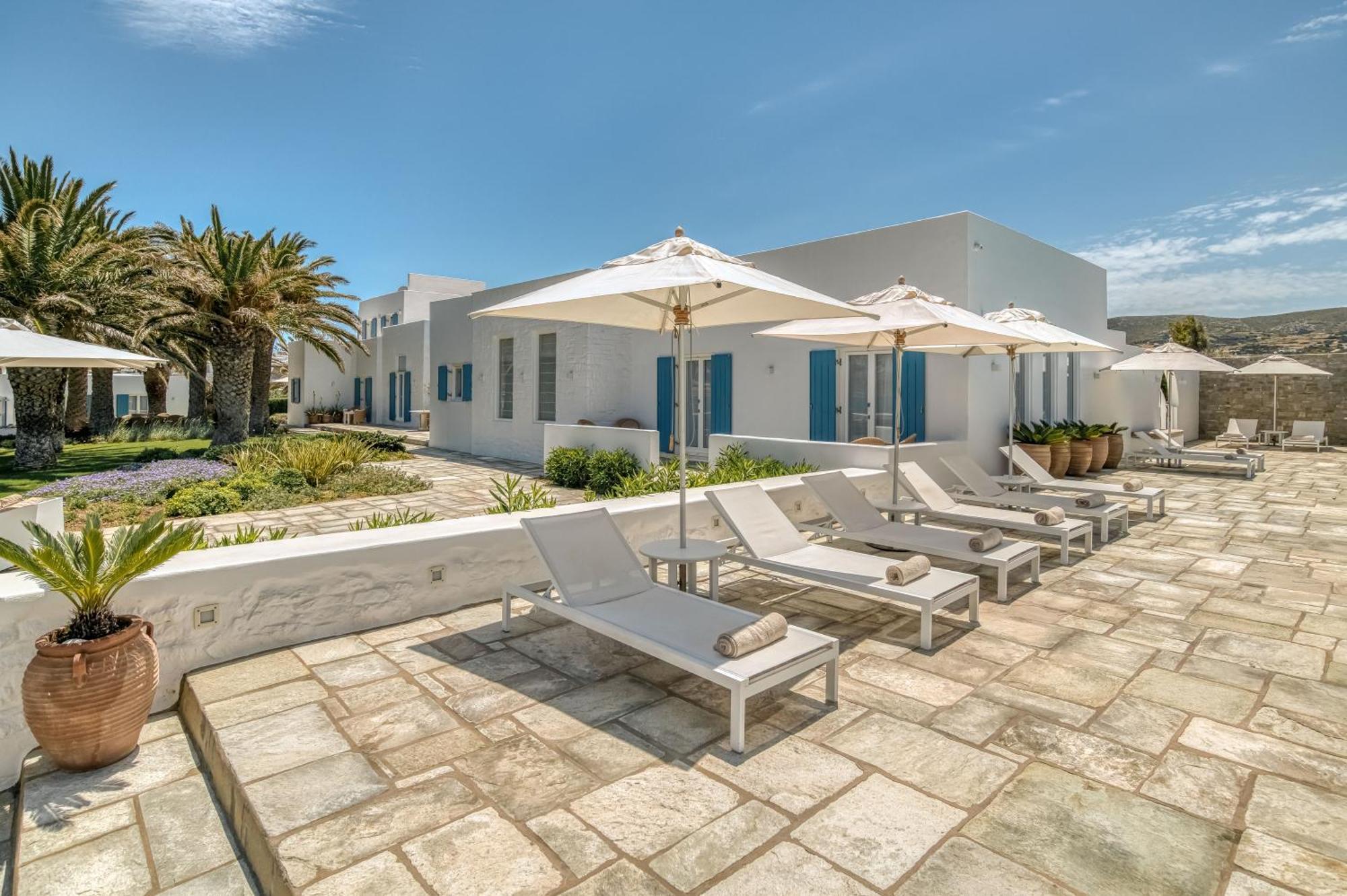 Villa Bellonia Naousa  Bagian luar foto