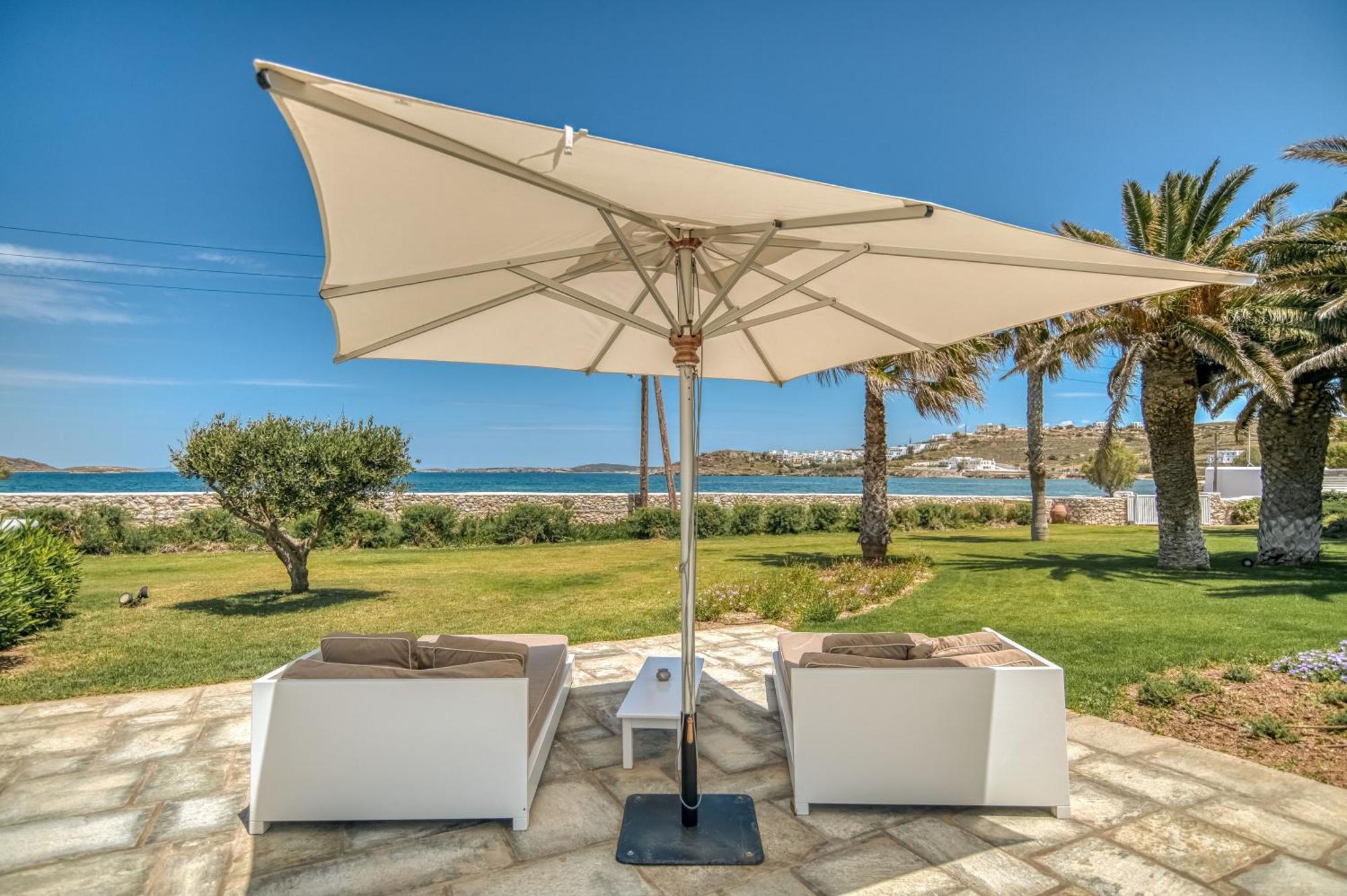 Villa Bellonia Naousa  Bagian luar foto