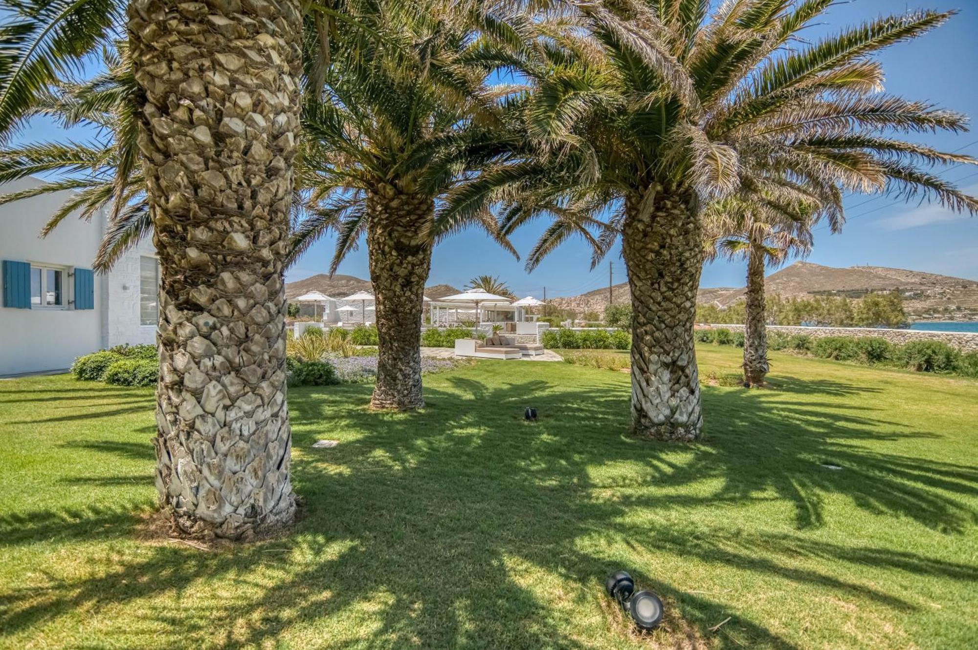 Villa Bellonia Naousa  Bagian luar foto