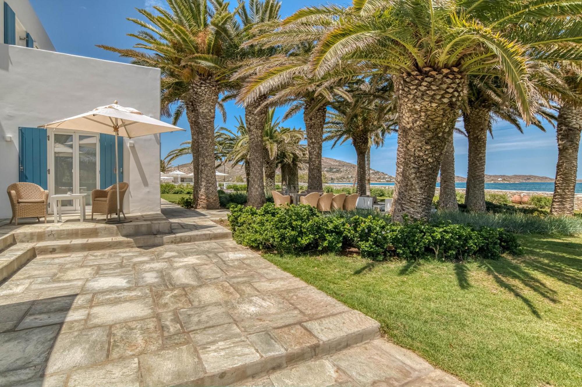 Villa Bellonia Naousa  Bagian luar foto