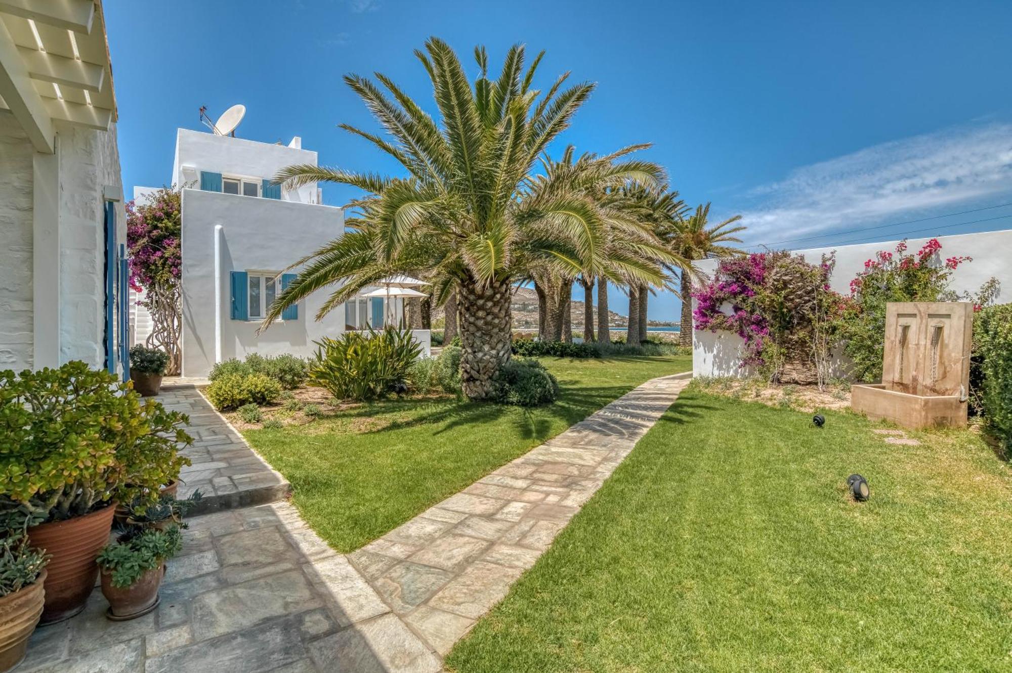 Villa Bellonia Naousa  Bagian luar foto