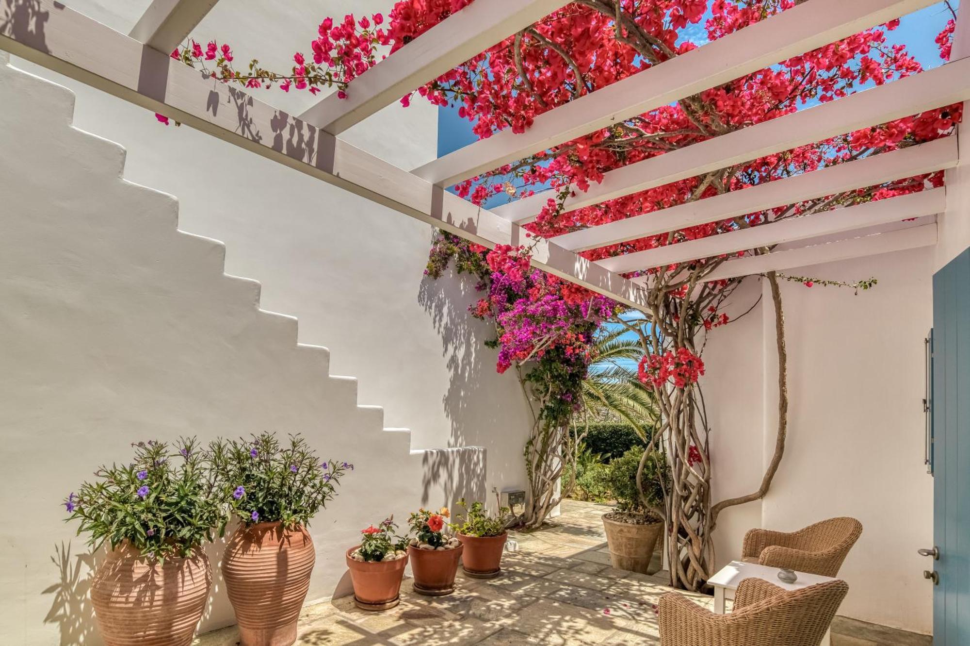 Villa Bellonia Naousa  Bagian luar foto