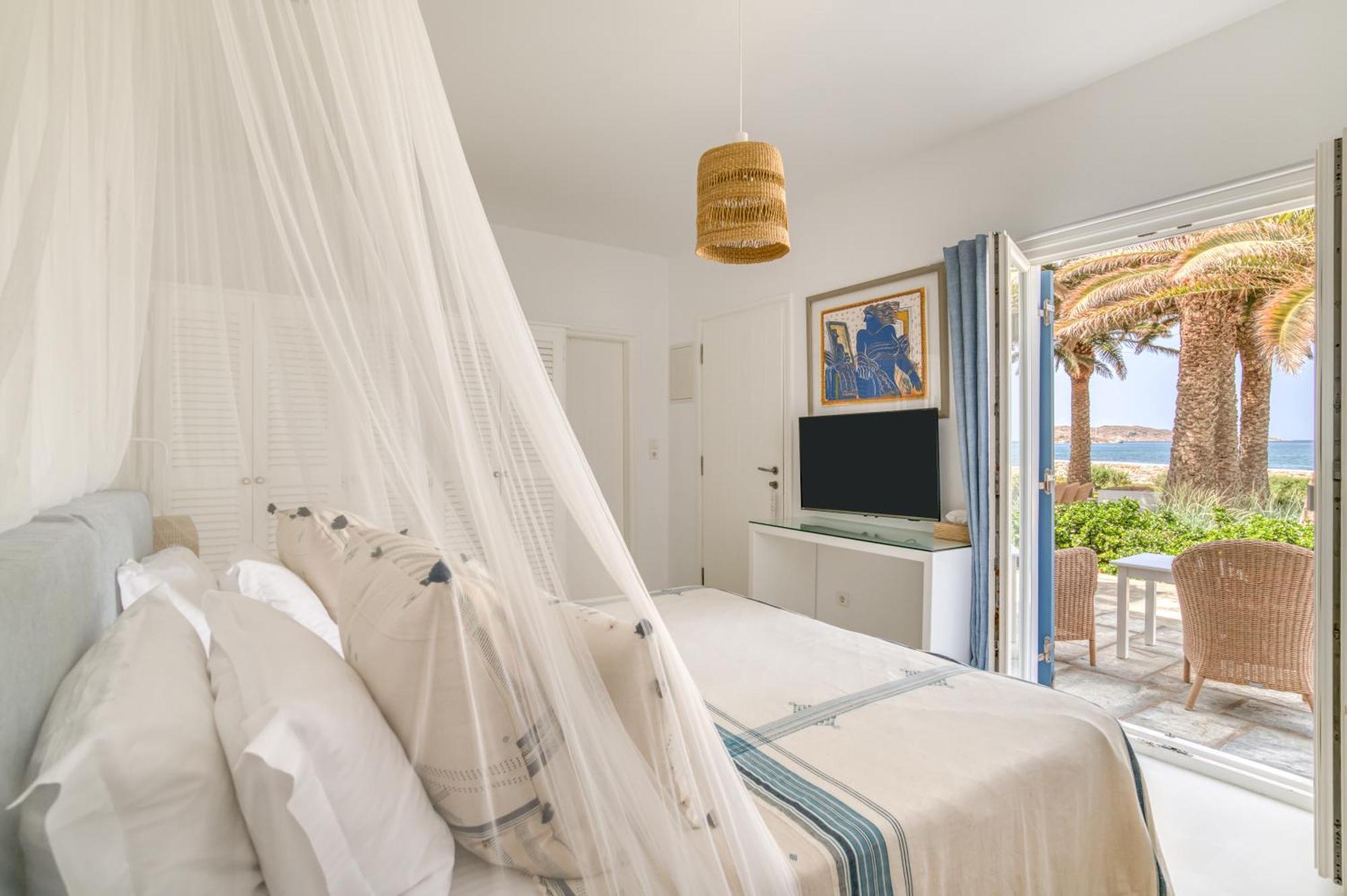Villa Bellonia Naousa  Bagian luar foto