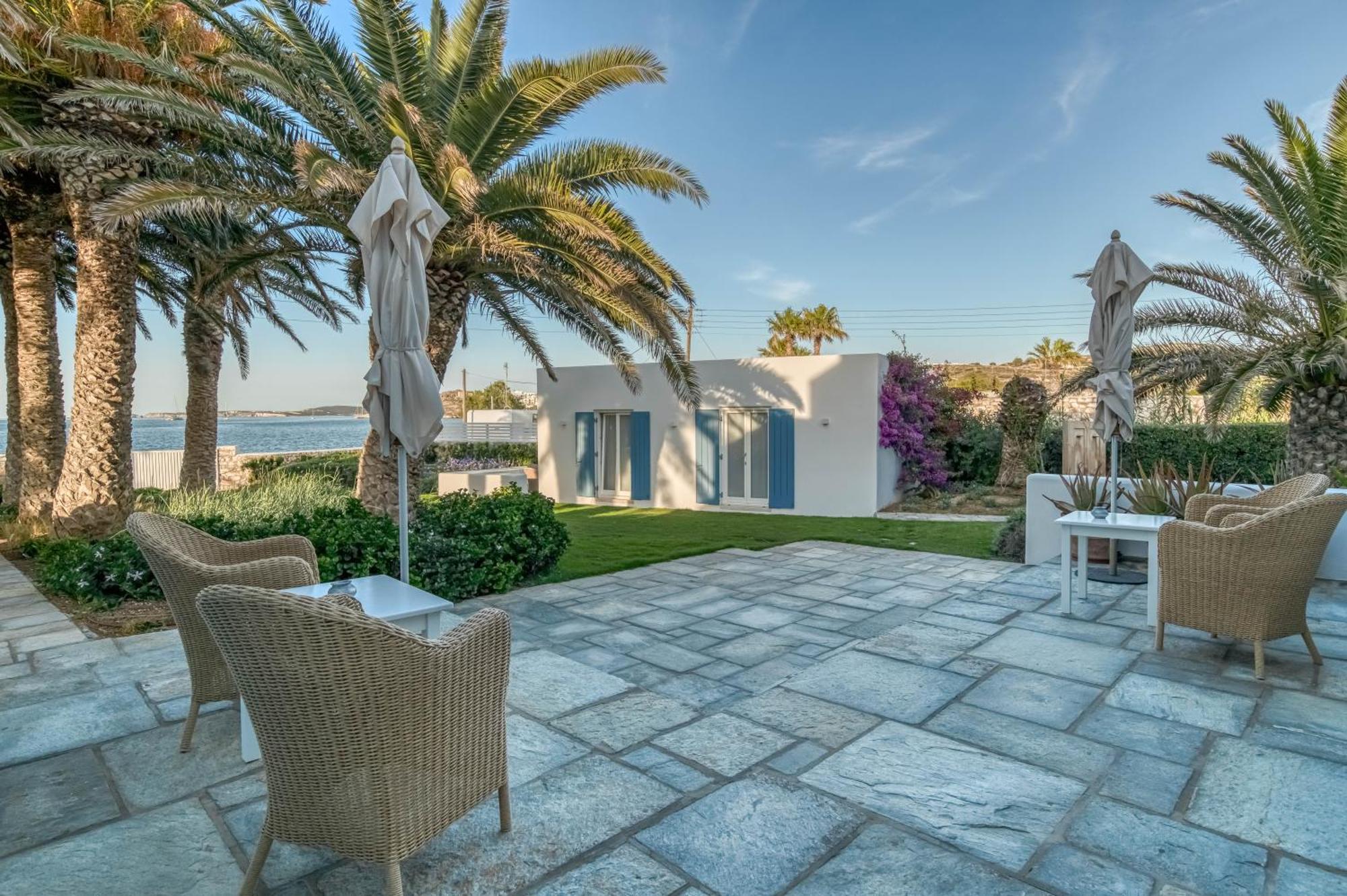 Villa Bellonia Naousa  Bagian luar foto