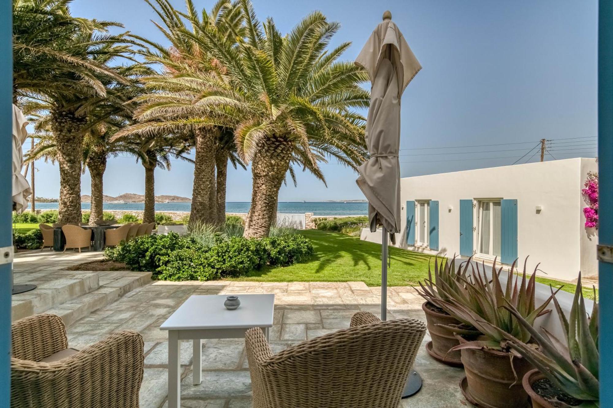 Villa Bellonia Naousa  Bagian luar foto