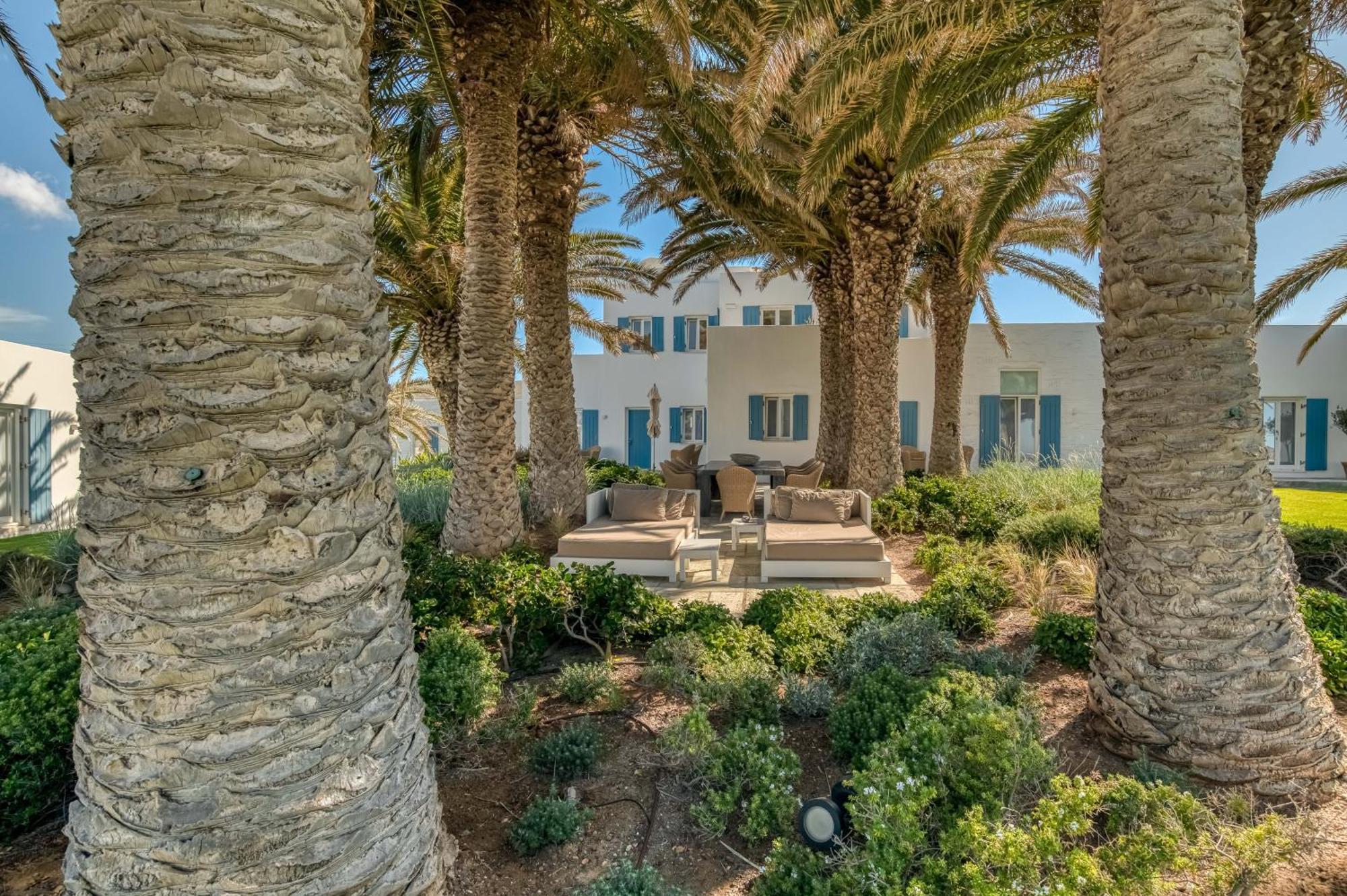 Villa Bellonia Naousa  Bagian luar foto