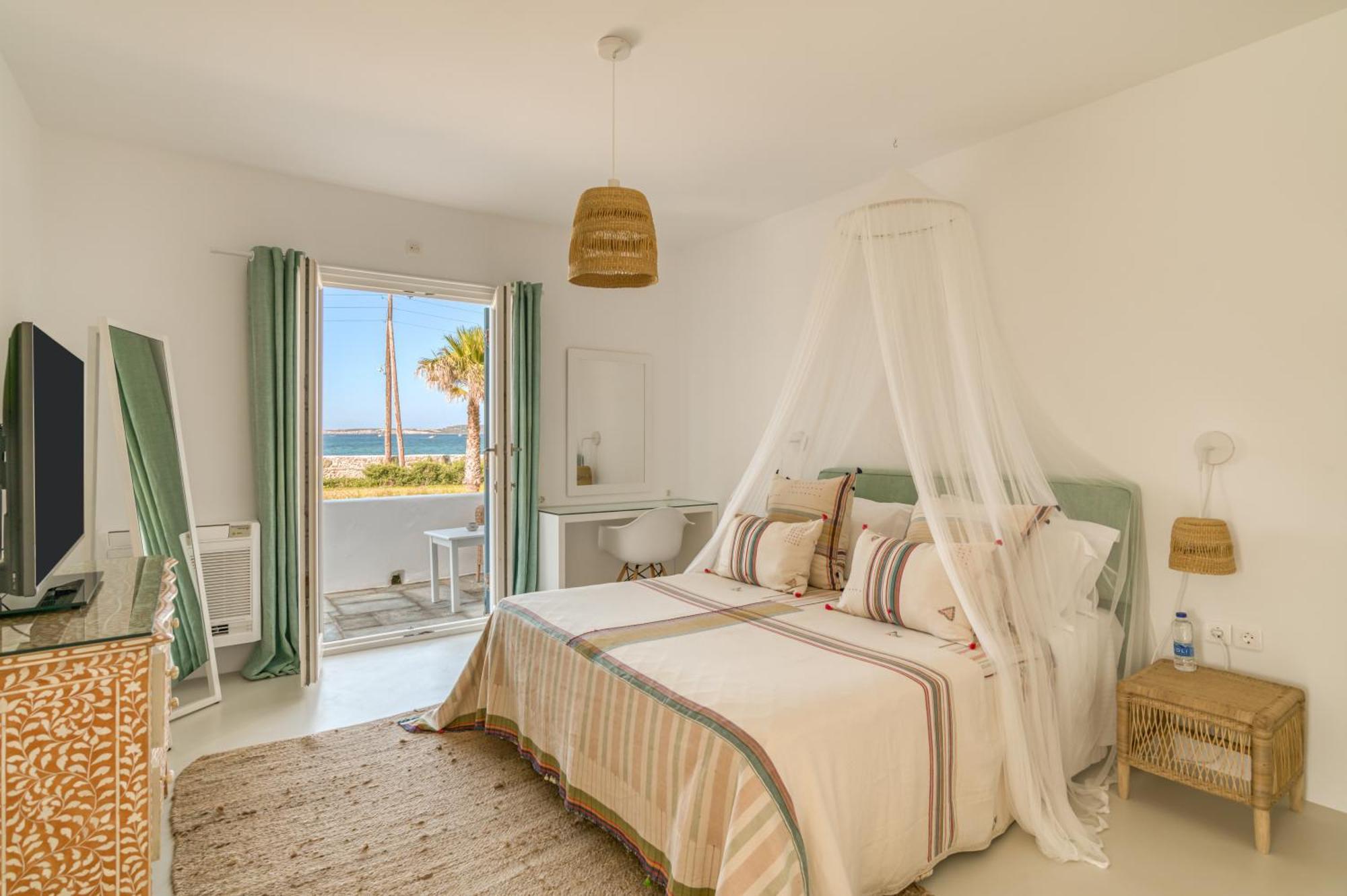 Villa Bellonia Naousa  Bagian luar foto