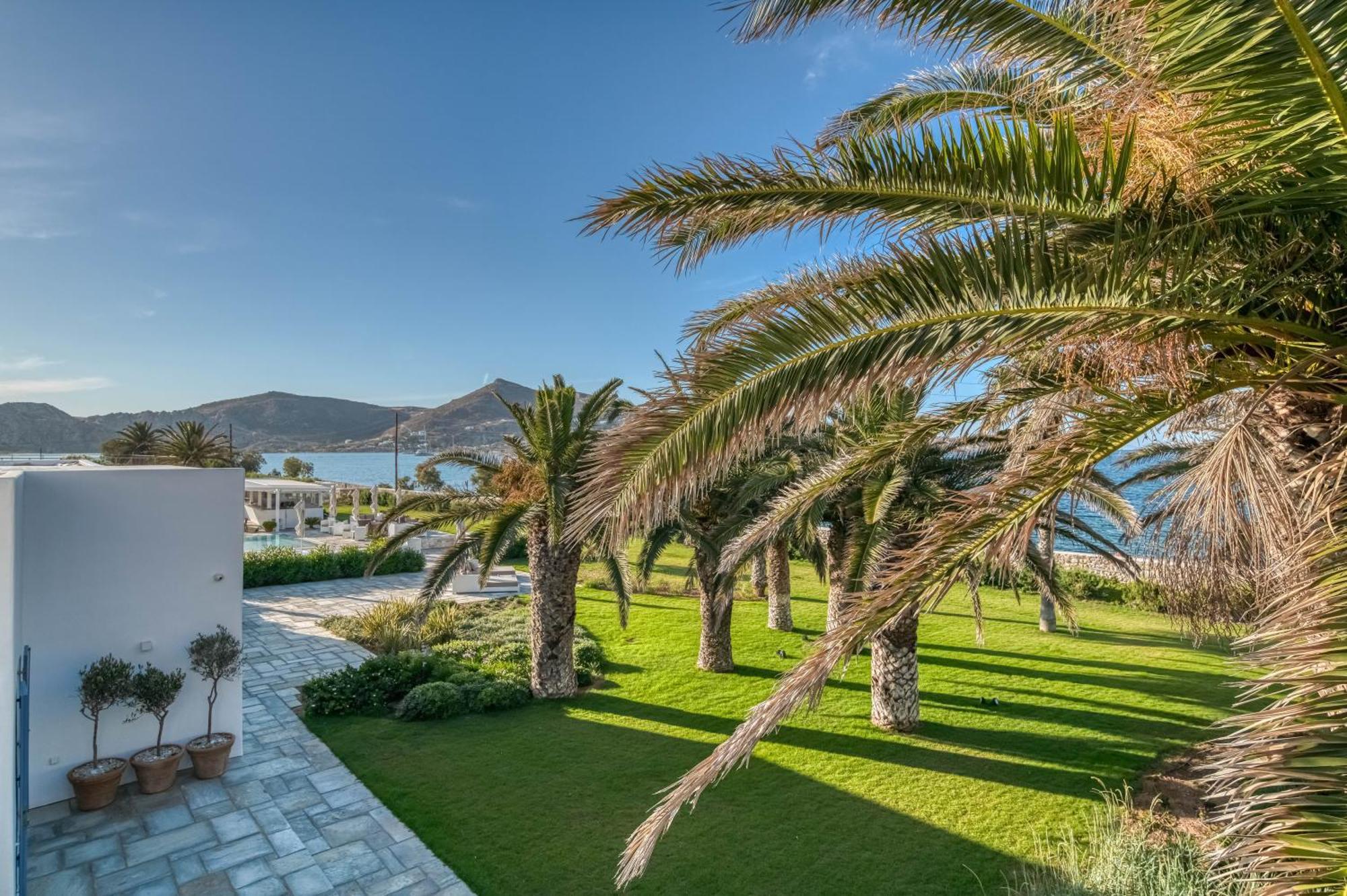 Villa Bellonia Naousa  Bagian luar foto