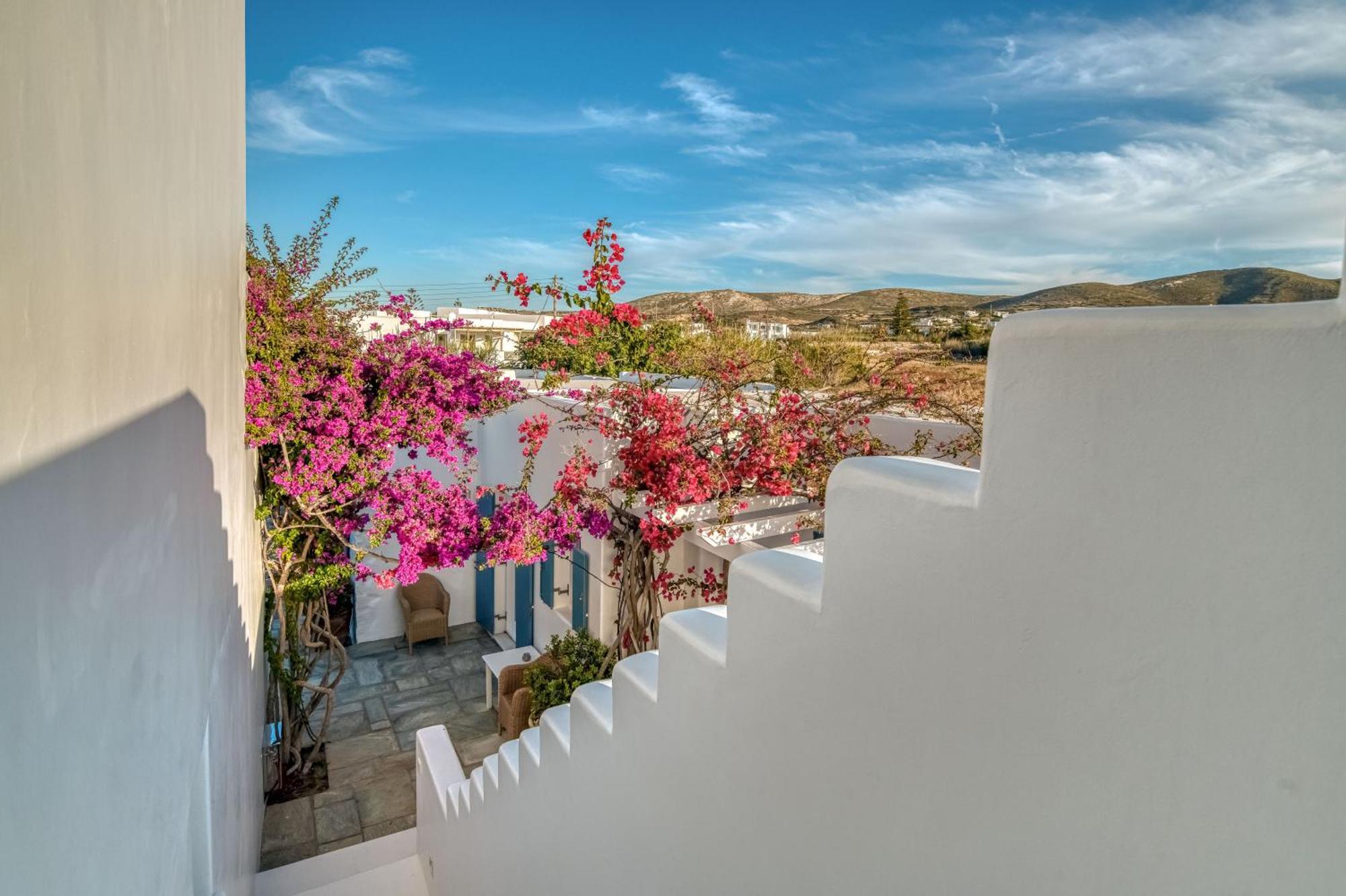 Villa Bellonia Naousa  Bagian luar foto