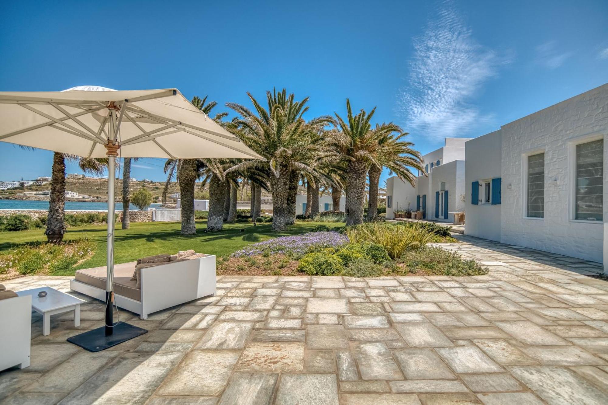 Villa Bellonia Naousa  Bagian luar foto