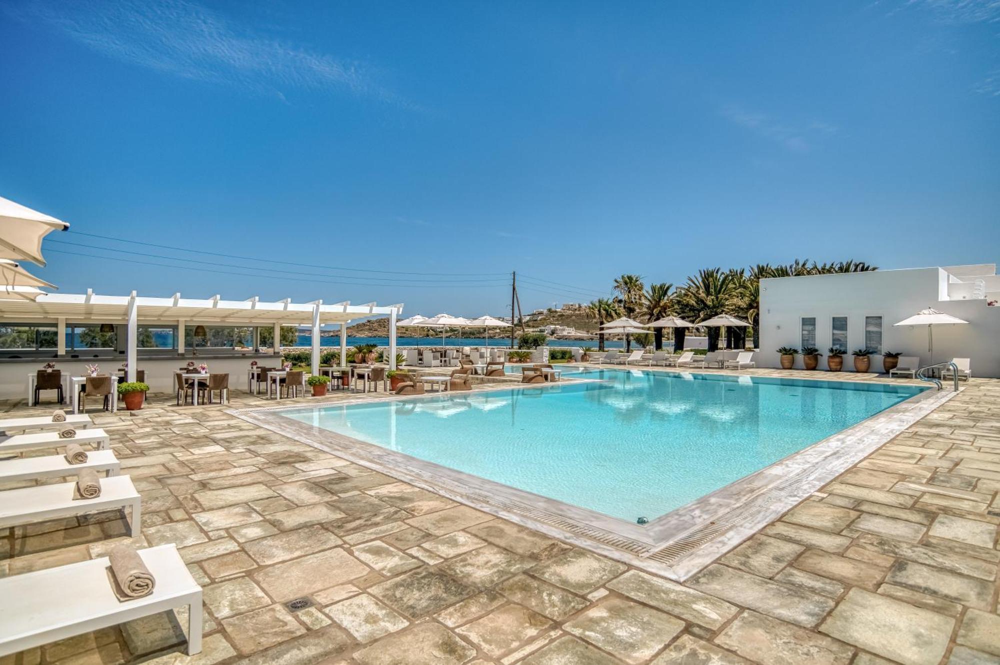 Villa Bellonia Naousa  Bagian luar foto