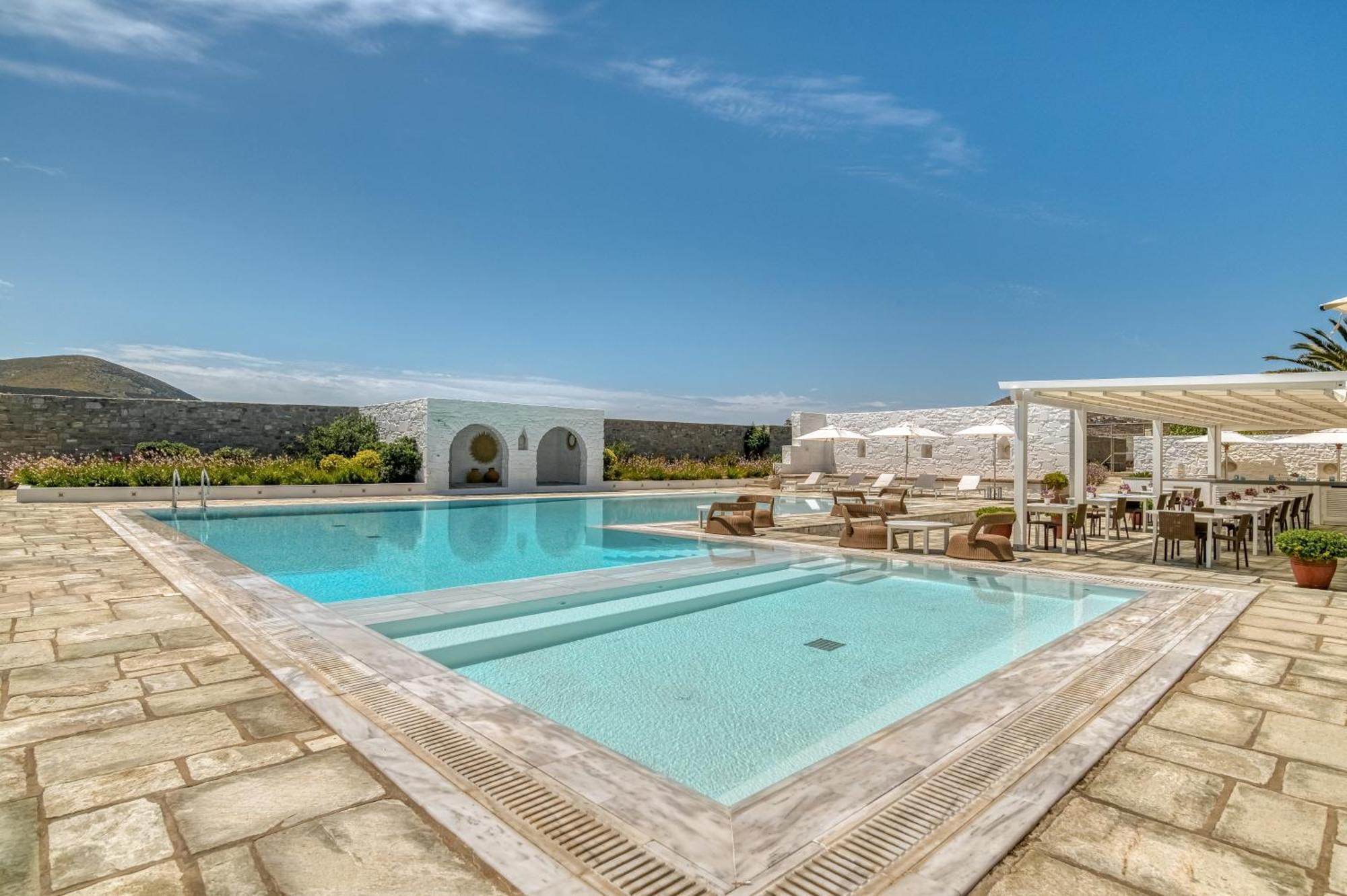 Villa Bellonia Naousa  Bagian luar foto