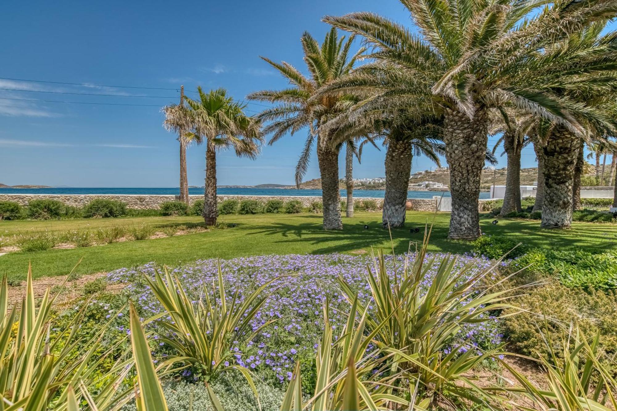 Villa Bellonia Naousa  Bagian luar foto